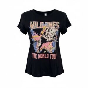 Recycled Karma "The Wild Ones Tour" Tee - Black